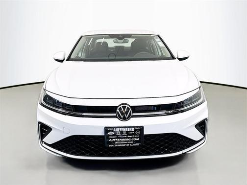 2025 Volkswagen Jetta 1.5T S