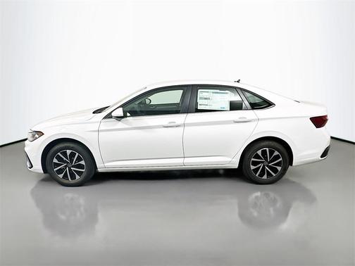 2025 Volkswagen Jetta 1.5T S