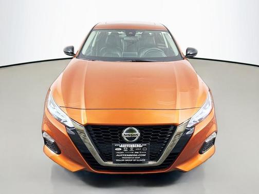2022 Nissan Altima 2.0 SR