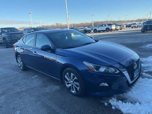 2020 Nissan Altima 2.5 S