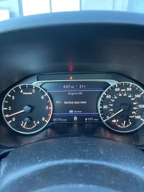 2020 Nissan Altima 2.5 S