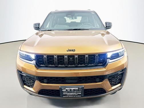 Copper 2026 Jeep Grand Cherokee Summit
