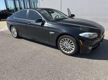 2012 BMW 535 i xDrive