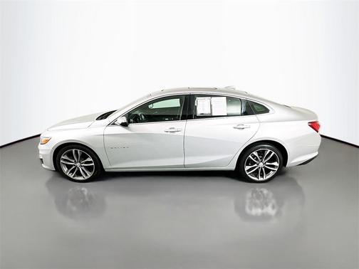 2020 Chevrolet Malibu Premier