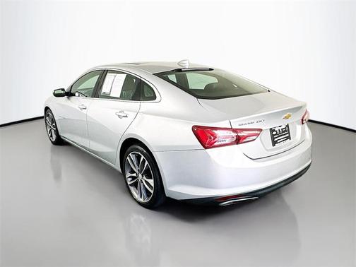 2020 Chevrolet Malibu Premier
