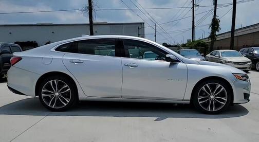 2020 Chevrolet Malibu Premier