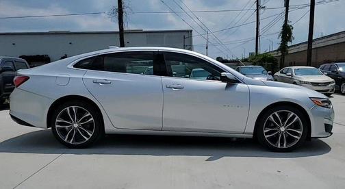 2020 Chevrolet Malibu Premier
