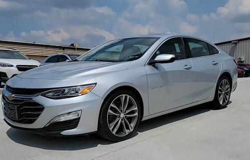 2020 Chevrolet Malibu Premier