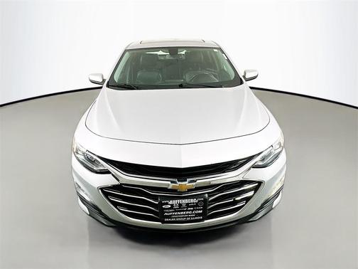 2020 Chevrolet Malibu Premier