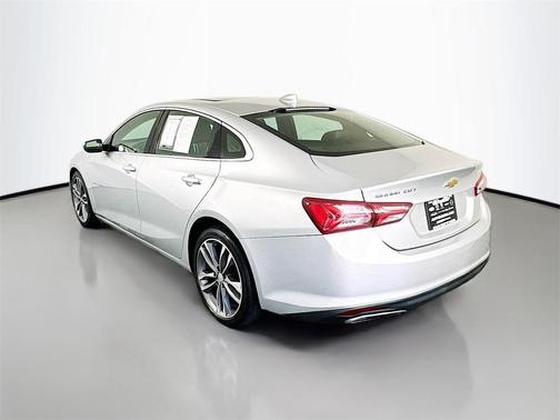 2020 Chevrolet Malibu Premier