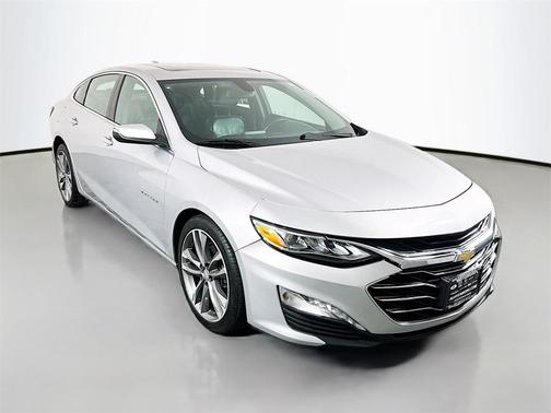 2020 Chevrolet Malibu Premier