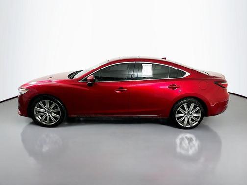 2021 Mazda Mazda6 Grand Touring Reserve