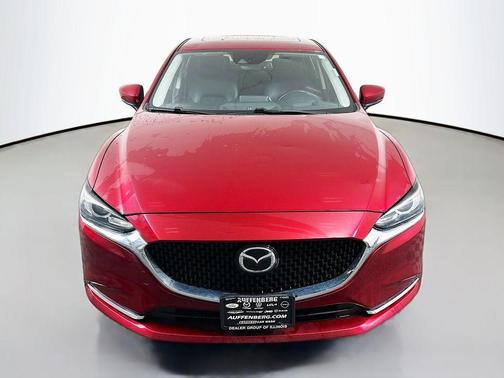 2021 Mazda Mazda6 Grand Touring Reserve