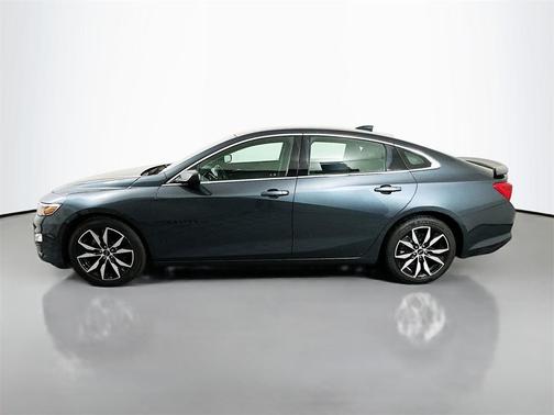 2021 Chevrolet Malibu RS