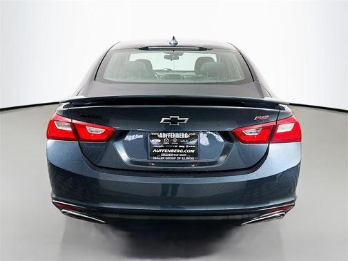 2021 Chevrolet Malibu RS