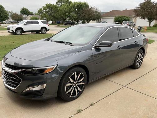 2021 Chevrolet Malibu RS