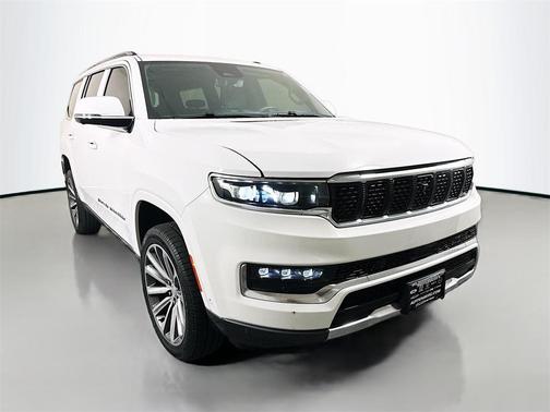 2022 Jeep Grand Wagoneer Series II
