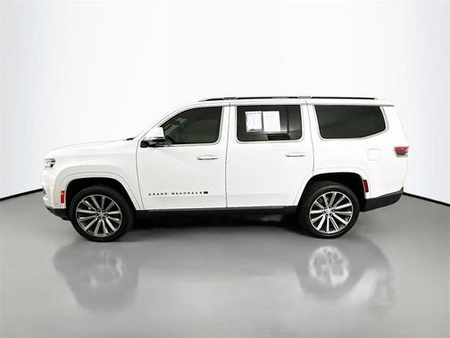 2022 Jeep Grand Wagoneer Series II