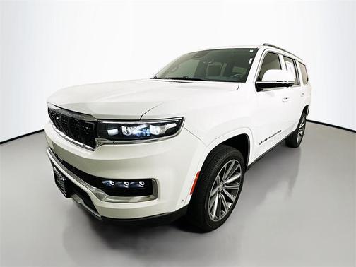 2022 Jeep Grand Wagoneer Series II