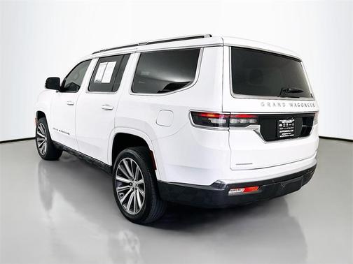 2022 Jeep Grand Wagoneer Series II