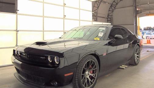 2016 Dodge Challenger SRT 392