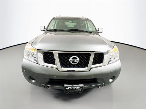 2015 Nissan Armada Platinum