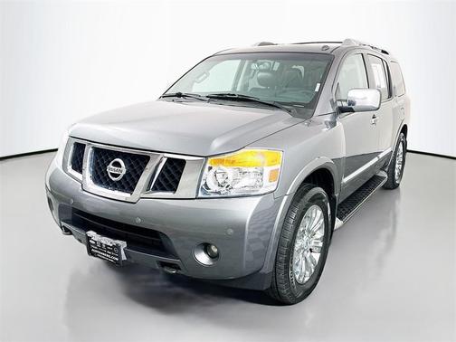 2015 Nissan Armada Platinum