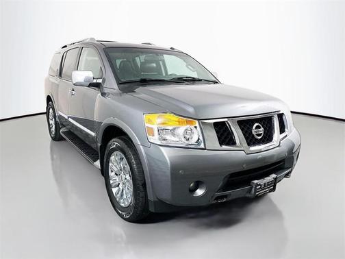 2015 Nissan Armada Platinum