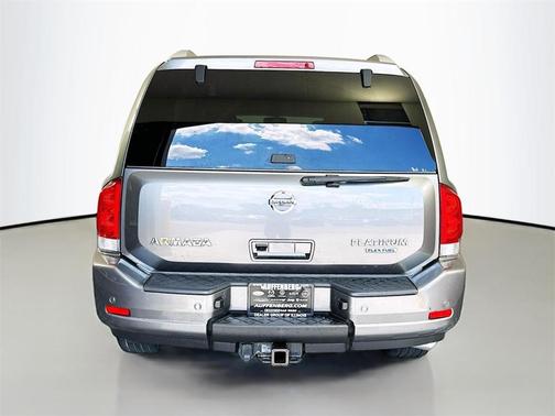 2015 Nissan Armada Platinum