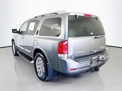 2015 Nissan Armada Platinum