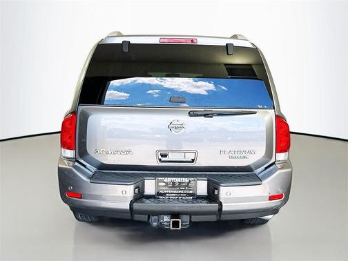 2015 Nissan Armada Platinum