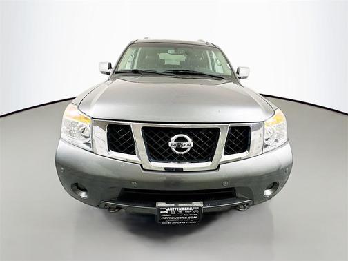 2015 Nissan Armada Platinum