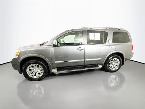 2015 Nissan Armada Platinum