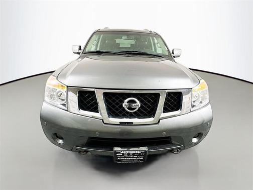 2015 Nissan Armada Platinum