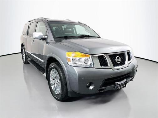 2015 Nissan Armada Platinum