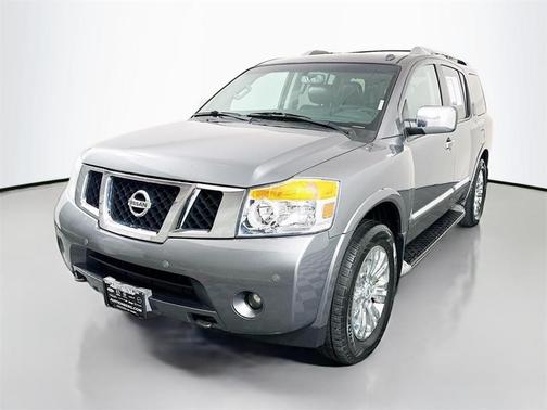 2015 Nissan Armada Platinum