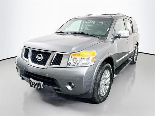 2015 Nissan Armada Platinum