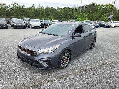 2021 Kia Forte GT