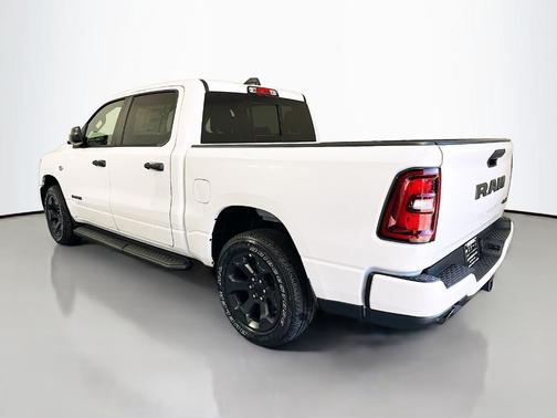 Bright White Clearcoat 2026 RAM 1500 Express