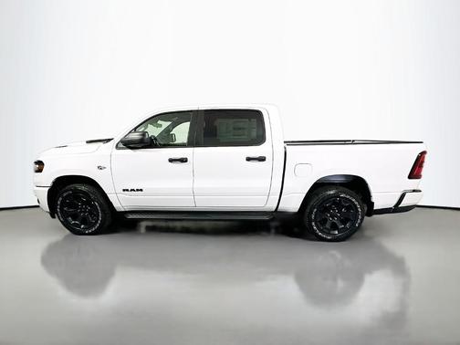 Bright White Clearcoat 2026 RAM 1500 Express