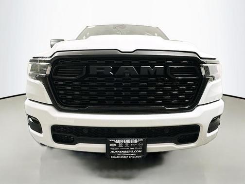 Bright White Clearcoat 2026 RAM 1500 Express