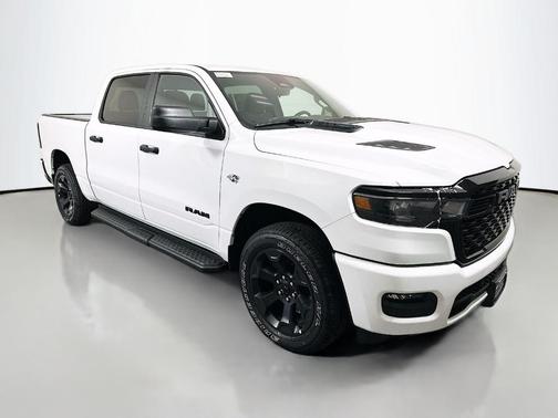 Bright White Clearcoat 2026 RAM 1500 Express