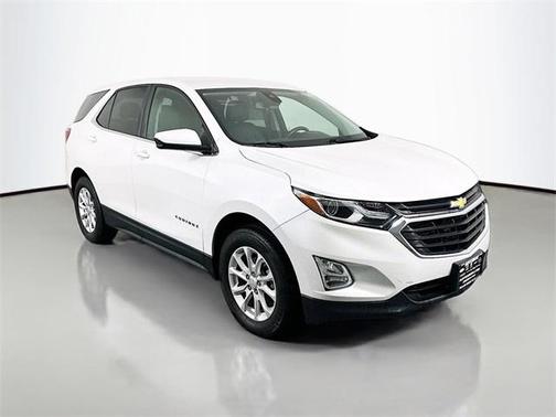 2021 Chevrolet Equinox 1LT