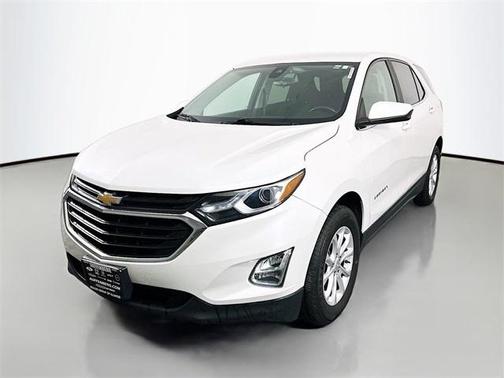 2021 Chevrolet Equinox 1LT