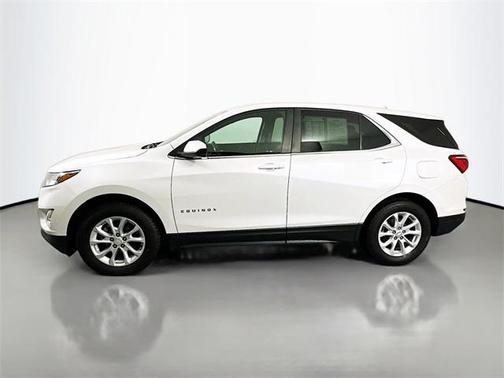 2021 Chevrolet Equinox 1LT