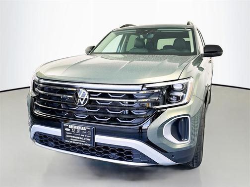 2026 Volkswagen Atlas PEAK EDITION