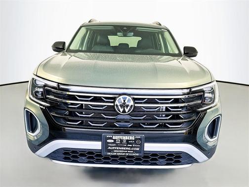 2026 Volkswagen Atlas PEAK EDITION