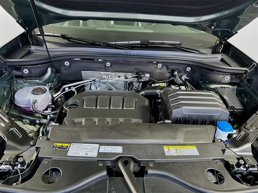 2026 Volkswagen Atlas PEAK EDITION