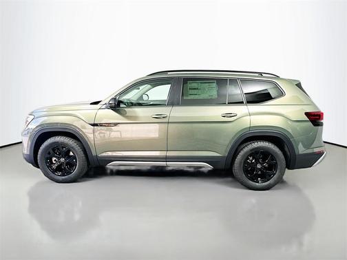 2026 Volkswagen Atlas PEAK EDITION