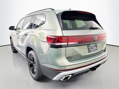 2026 Volkswagen Atlas PEAK EDITION